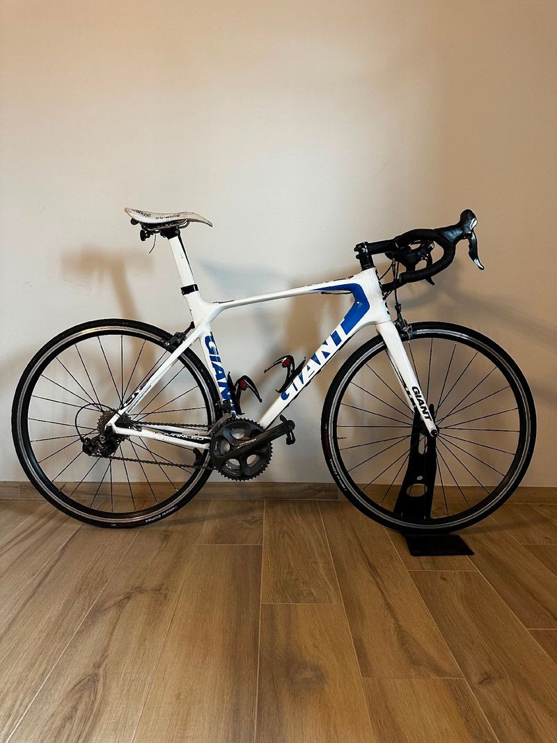 Použité Giant TCR Advanced 2 2012 2012 Road & Gravel — obrázek 1 z 8