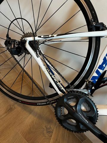 Použité Giant TCR Advanced 2 2012 2012 Road & Gravel — obrázek 3 z 8