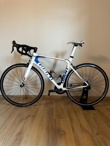 Použité Giant TCR Advanced 2 2012 2012 Road & Gravel — obrázek 2 z 8