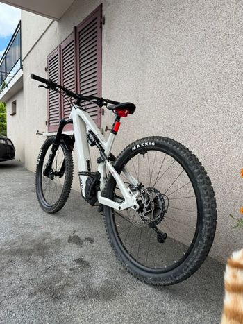 Gebrauchtes Moustache Game 160.7 2025 2025 MTB