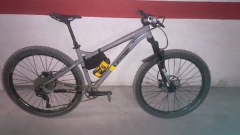 Tweedehands Orange Clockwork EVO 29 Comp 2021 2021 Mountainbike — afbeelding 2 van 5