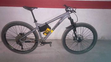 Used Orange Clockwork EVO 29 Comp 2021 2021 Mountainbike, Light Gray, 29 — image 2 of 5