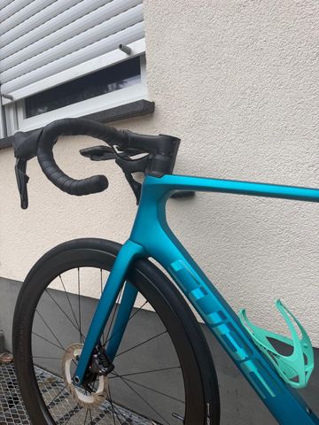 Used CUBE AGREE C:62, PRO 2026 2026 Road & Gravel, Blue — image 3 of 8