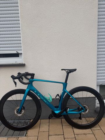 Used CUBE AGREE C:62, PRO 2026 2026 Road & Gravel, Blue — image 2 of 8