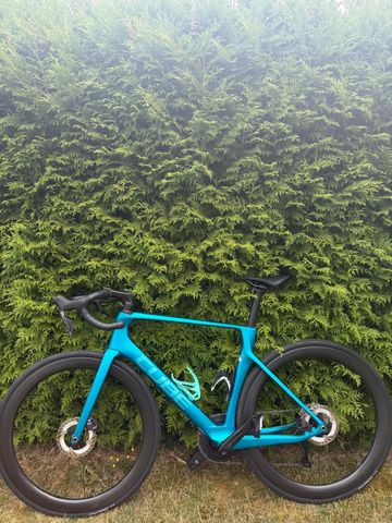 Used CUBE AGREE C:62, PRO 2026 2026 Road & Gravel, Blue — image 1 of 8