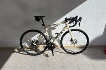 Canyon Endurace CF 7 Disc 2024 2024 Road & Gravel usato