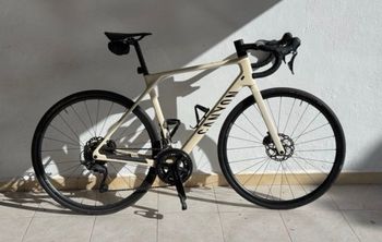 Brugt Canyon Endurace CF 7 Disc 2024 2024 Road & Gravel — billede 3 af 5