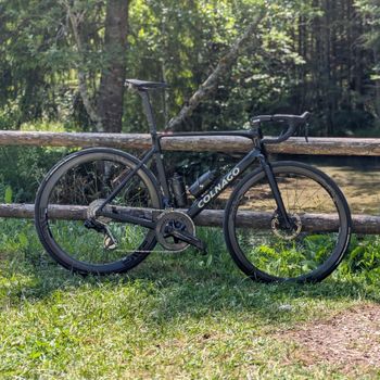 Used Colnago V5Rs Shimano Dura Ace Di2 2025 Frameset 2025 Road & Gravel
