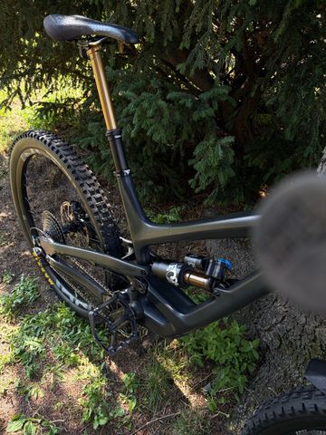 YT Industries CAPRA 29 CF Pro Race 2019 2019 Mountainbike usato, Nero — immagine 16 di 23