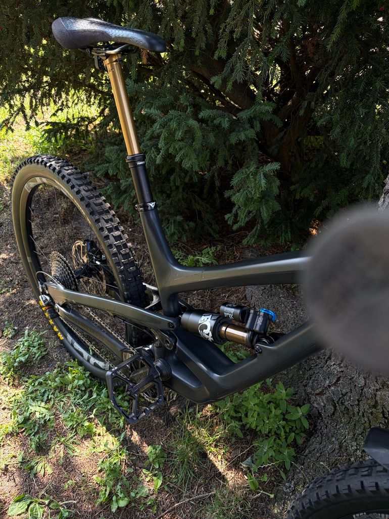 Brugt YT Industries CAPRA 29 CF Pro Race 2019 2019 Mountainbike — billede 16 af 23