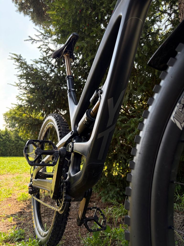 Brugt YT Industries CAPRA 29 CF Pro Race 2019 2019 Mountainbike — billede 11 af 23