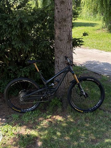 YT Industries CAPRA 29 CF Pro Race 2019 2019 MTB usato
