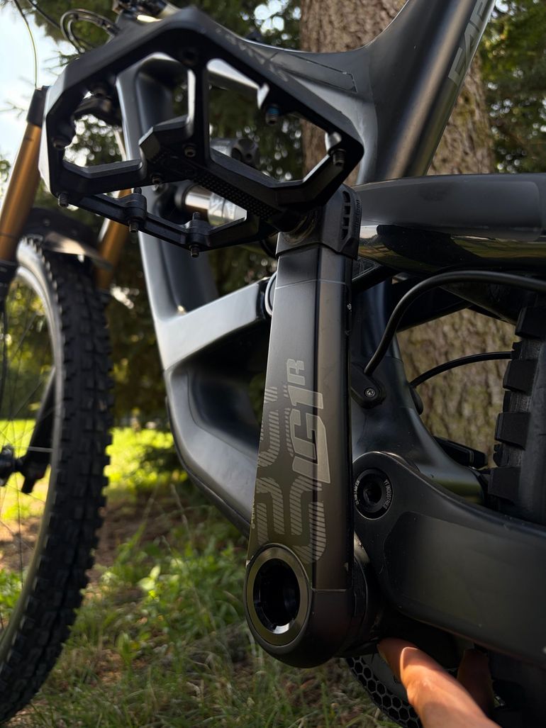 Brugt YT Industries CAPRA 29 CF Pro Race 2019 2019 Mountainbike — billede 5 af 23