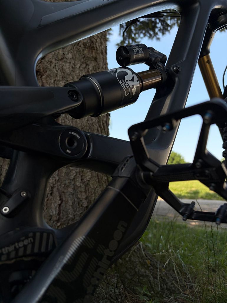 Brugt YT Industries CAPRA 29 CF Pro Race 2019 2019 Mountainbike — billede 21 af 23