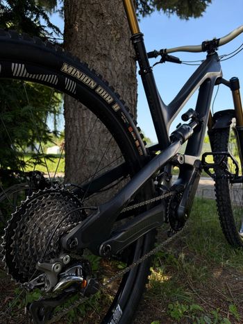 Brugt YT Industries CAPRA 29 CF Pro Race 2019 2019 Mountainbike — billede 19 af 23