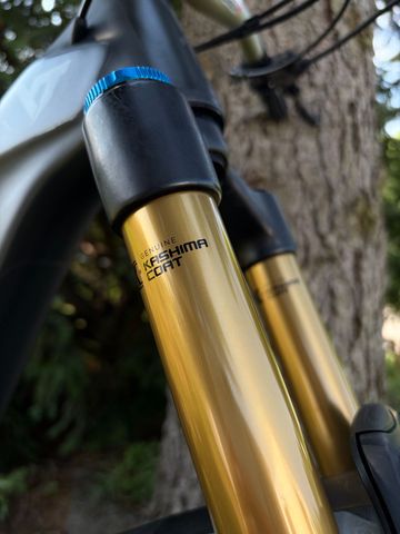 YT Industries CAPRA 29 CF Pro Race 2019 2019 Mountainbike usato, Nero — immagine 12 di 23