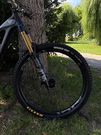Brugt YT Industries CAPRA 29 CF Pro Race 2019 2019 Mountainbike — billede 3 af 23