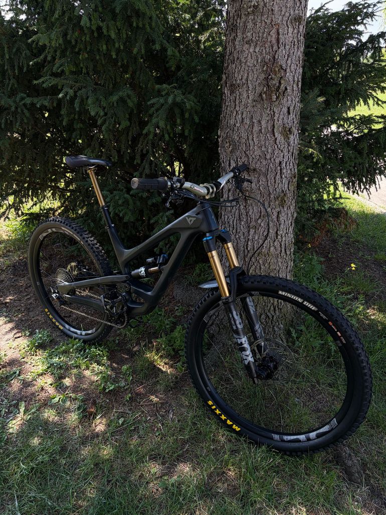 Brugt YT Industries CAPRA 29 CF Pro Race 2019 2019 Mountainbike — billede 2 af 23