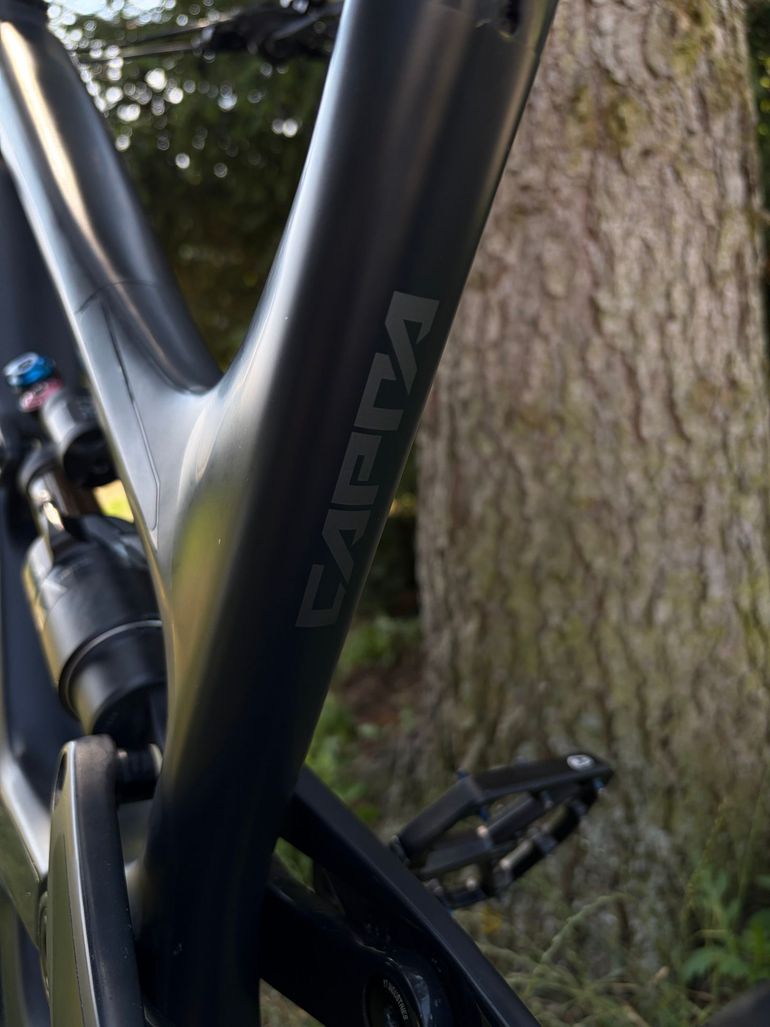 Brugt YT Industries CAPRA 29 CF Pro Race 2019 2019 Mountainbike — billede 6 af 23