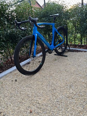 Pinarello PRINCE ULTEGRA Di2 12S Disc 2022 2022 Road & Gravel de segunda mano