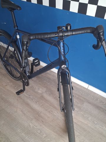 Used Stevens Supreme Pro 2026 Road & Gravel, Blue — image 4 of 4