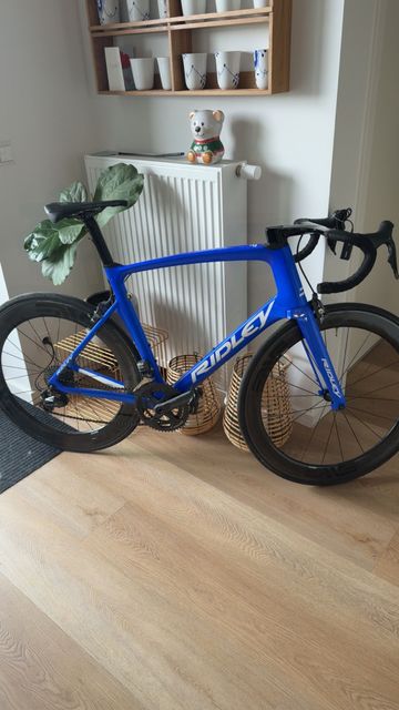 Ridley Noah Fast Disc - Ultegra Di2 2019 2019 Road & Gravel usato