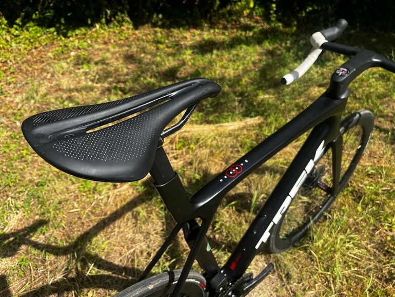 Brugt Trek Madone SL 5 2027 2027 Road & Gravel — billede 4 af 5