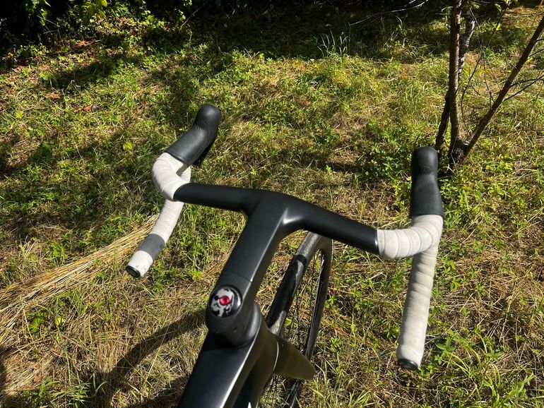 Brugt Trek Madone SL 5 2027 2027 Road & Gravel — billede 5 af 5