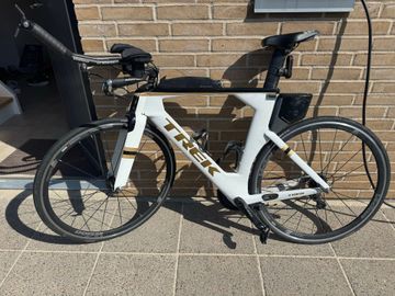 Brugt Trek Speed Concept 7.0 2016 2016 Road & Gravel