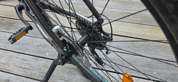 Used CUBE access wls Race 2016 2016 Mountainbike, Black, 27.5, 29 — image 5 of 7