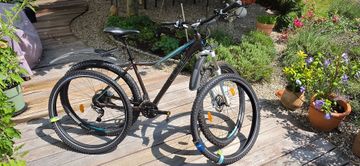 Used CUBE access wls Race 2016 2016 Mountainbike, Black, 27.5, 29 — image 3 of 7