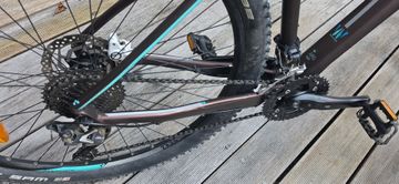 Used CUBE access wls Race 2016 2016 Mountainbike, Black, 27.5, 29 — image 2 of 7