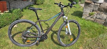 Used CUBE access wls Race 2016 2016 Mountainbike, Black, 27.5, 29 — image 1 of 7