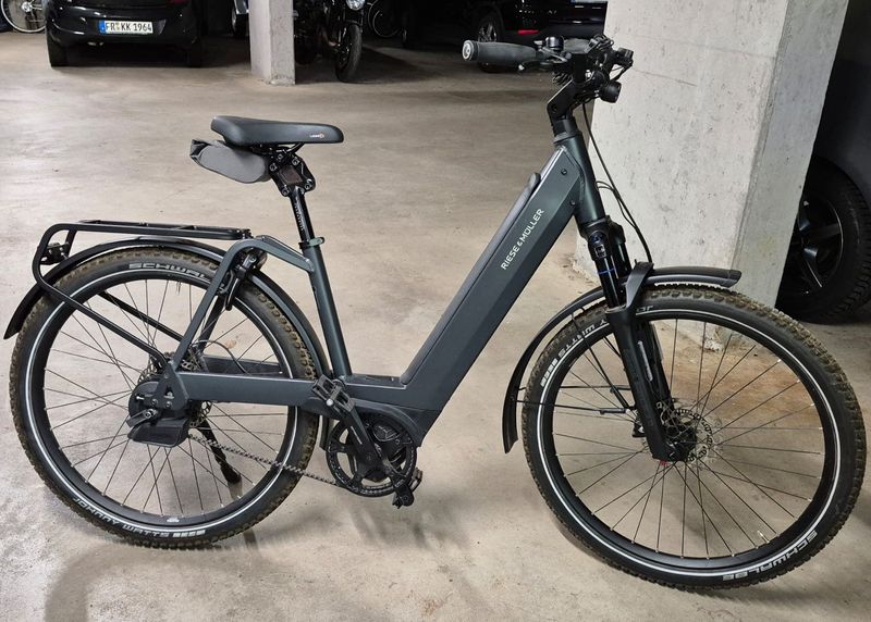 Used Riese & Müller Nevo 2024 Urban & Touring