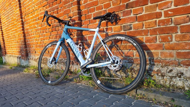 Używany Canyon Endurace:ON 7 2022 2022 Road & Gravel — zdjęcie 2 z 7