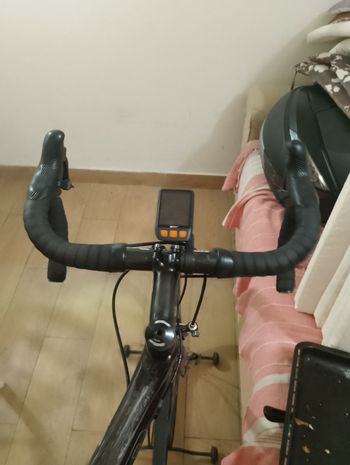 Gebrauchtes SAAB Custom Campagnolo Record EPS 2012 Road & Gravel, Schwarz — Bild 2 von 3