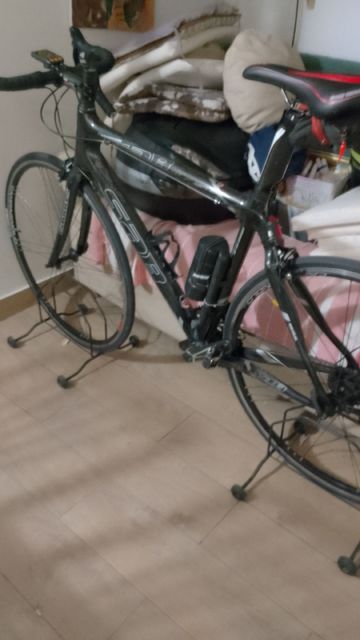 Brugt SAAB Custom Campagnolo Record EPS 2012 Road & Gravel