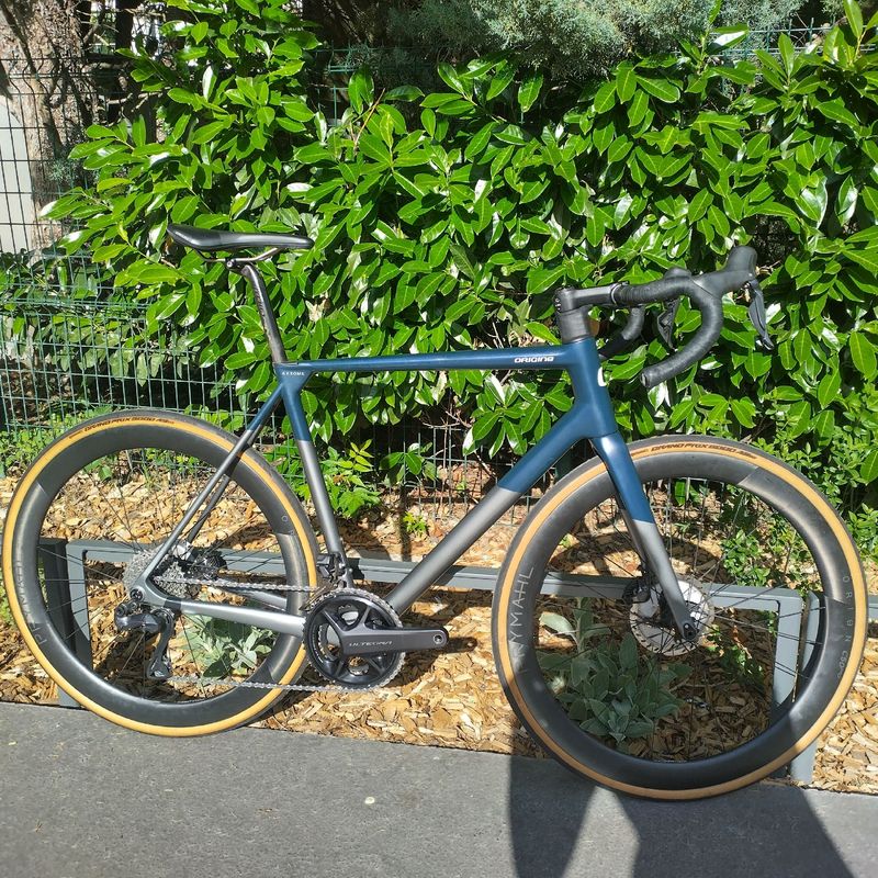 Used Origine Axxome GTR M4 Di2 2025 2025 Road & Gravel