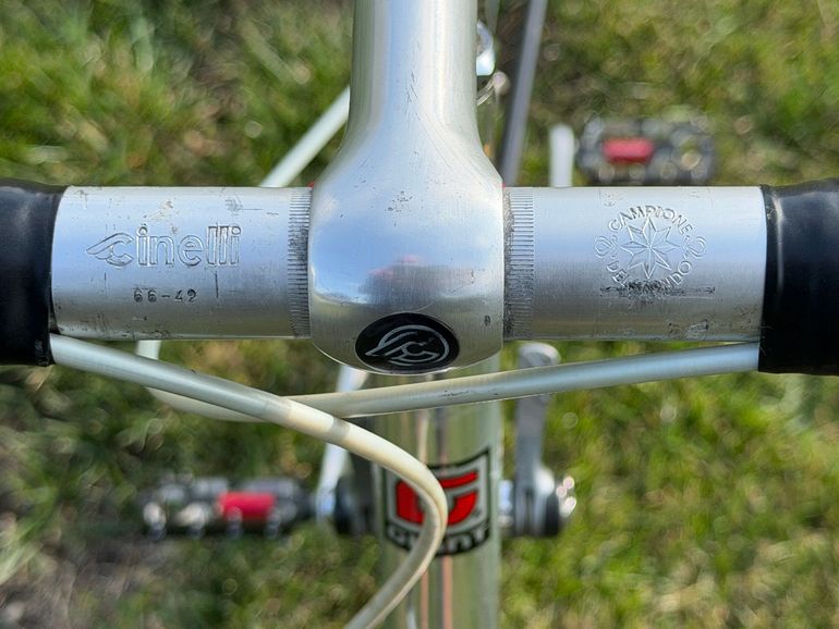Used Giant Cadex Shimano Ultegra 1990 Road & Gravel, Black — image 5 of 12