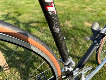 Used Giant Cadex Shimano Ultegra 1990 Road & Gravel, Black — image 12 of 12