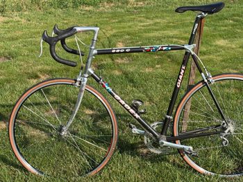 Used Giant Cadex Shimano Ultegra 1990 Road & Gravel, Black — image 2 of 12