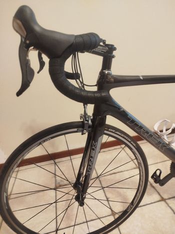 Brugt Trek Madone 5.2 H2 Compact 2014 2014 Road & Gravel — billede 7 af 8