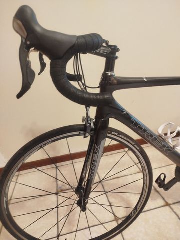 Tweedehands Trek Madone 5.2 H2 Compact 2014 2014 Road & Gravel — afbeelding 7 van 8