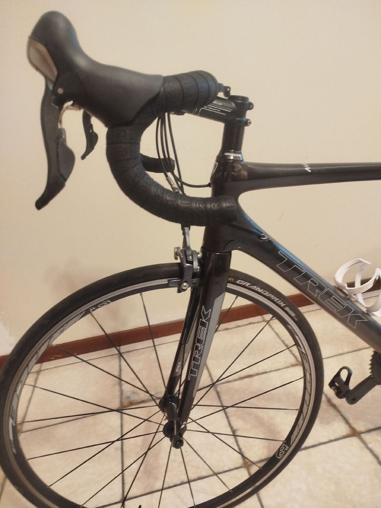 Brugt Trek Madone 5.2 H2 Compact 2014 2014 Road & Gravel — billede 7 af 8