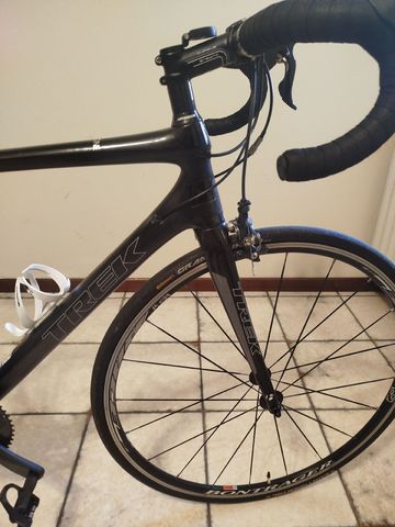 Tweedehands Trek Madone 5.2 H2 Compact 2014 2014 Road & Gravel — afbeelding 5 van 8