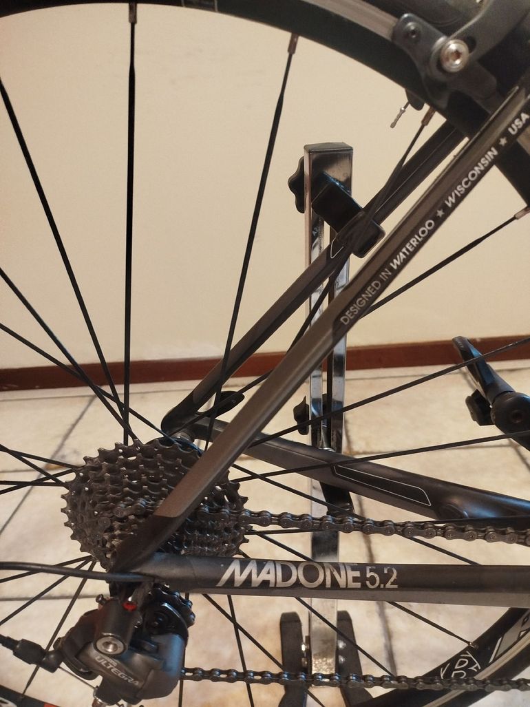 Brugt Trek Madone 5.2 H2 Compact 2014 2014 Road & Gravel — billede 3 af 8