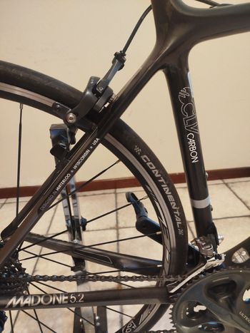 Brugt Trek Madone 5.2 H2 Compact 2014 2014 Road & Gravel — billede 4 af 8
