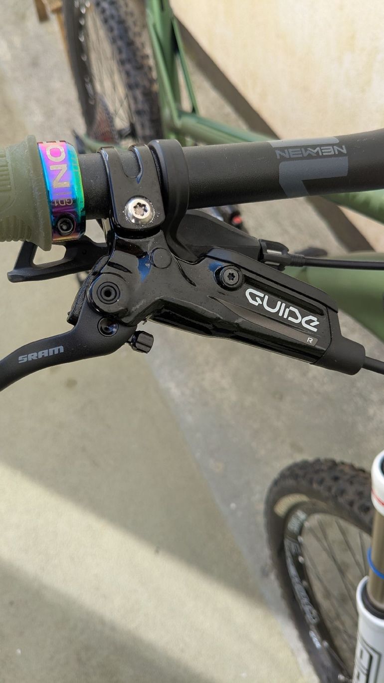 Tweedehands Alutech ICB Shimano SLX 2021 Mountainbike — afbeelding 6 van 8