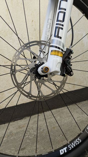 Tweedehands Alutech ICB Shimano SLX 2021 Mountainbike — afbeelding 4 van 8