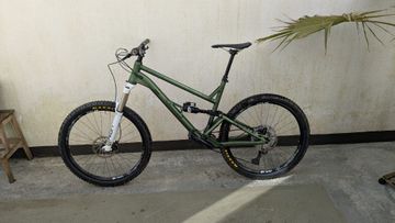 Gebrauchtes Alutech ICB Shimano SLX 2021 MTB